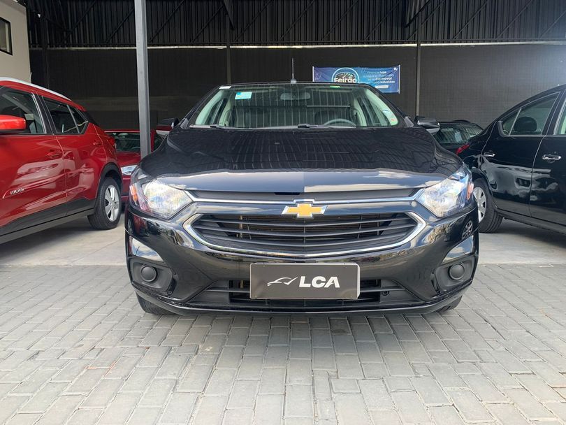 Chevrolet PRISMA Sed. LT 1.4 8V FlexPower 4p