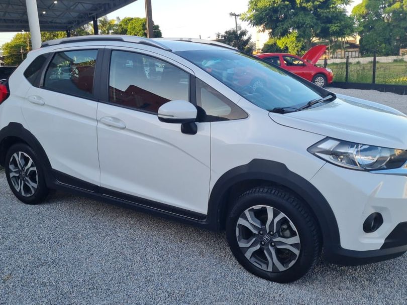 Honda WR-V EX 1.5 Flexone 16V 5p Aut.