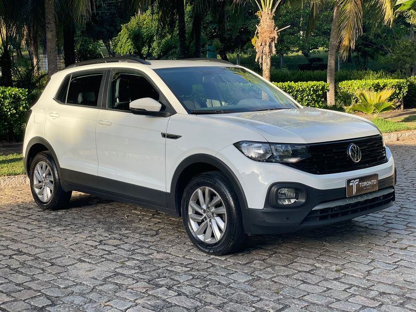 VolksWagen T-Cross 1.0 TSI Flex 12V 5p Aut.