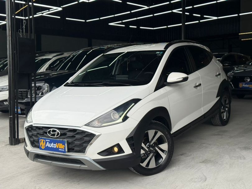 Hyundai HB20X Diamond Plus 1.6 Flex 16V Aut.