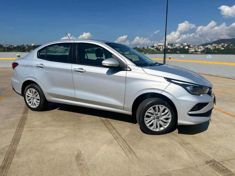 Fiat CRONOS 1.3 8V Flex