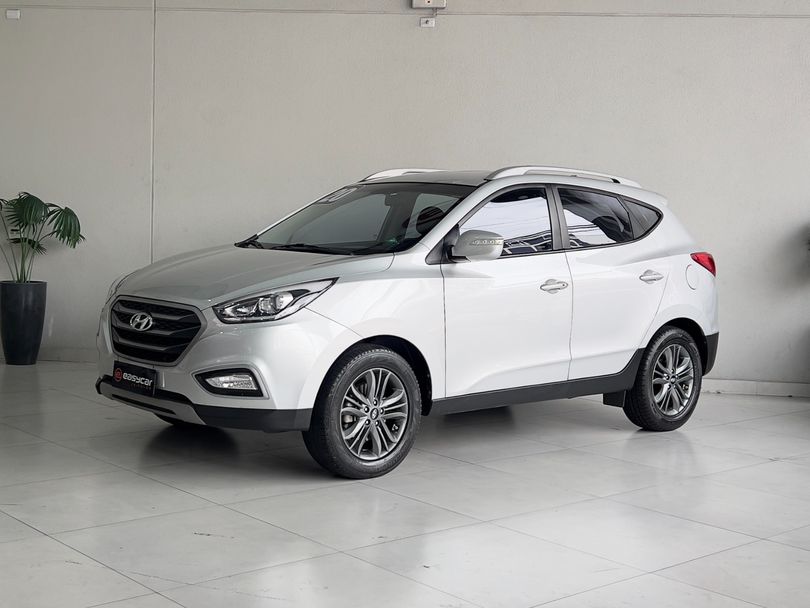 Hyundai ix35 GL 2.0 16V 2WD Flex Aut.