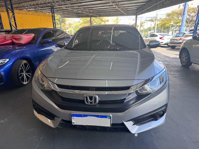 Honda Civic Sedan EXL 2.0 Flex 16V Aut.4p