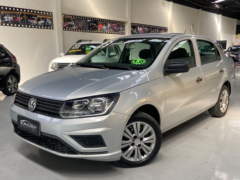 VolksWagen VOYAGE 1.0 Flex 12V 4p