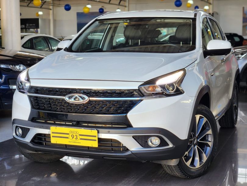Caoa Chery/Chery Tiggo 7 TXS 1.5 16V Turbo Flex Aut.