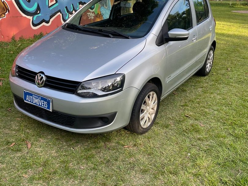 VolksWagen Fox 1.0 Mi Total Flex 8V 5p