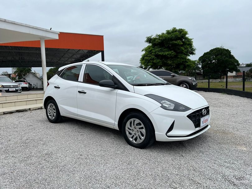 Hyundai HB20 Sense 1.0 Flex 12V Mec.