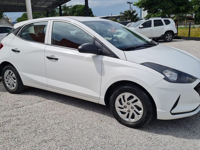 Hyundai HB20 Sense 1.0 Flex 12V Mec.