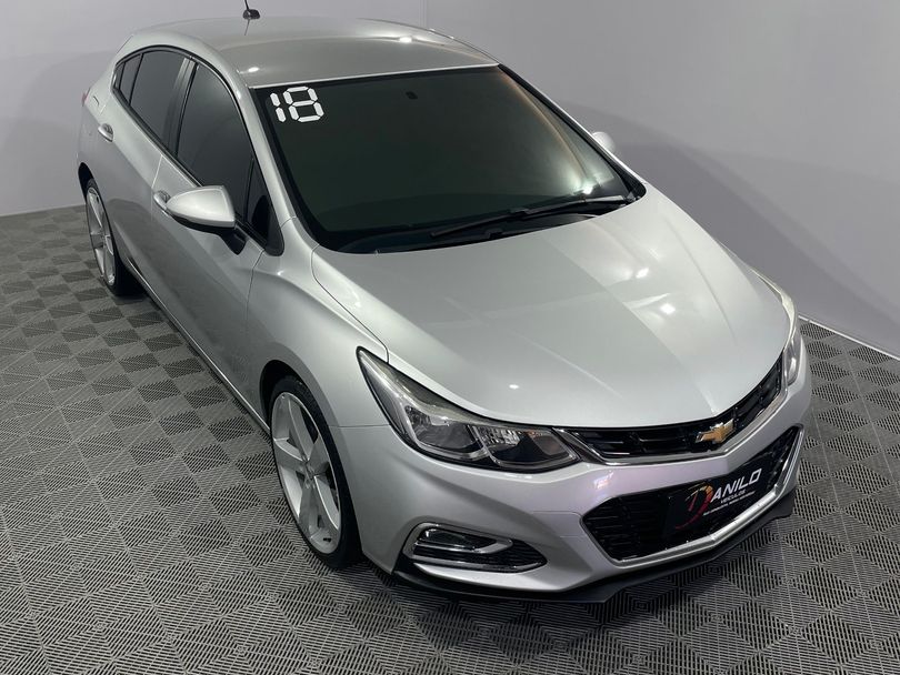 Chevrolet CRUZE LT 1.4 16V Turbo Flex 4p Aut.