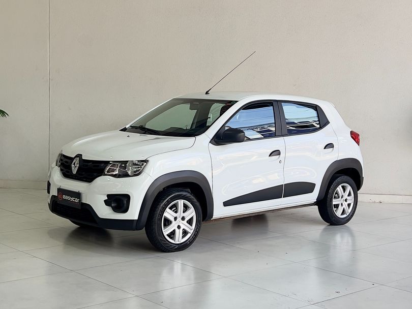 Renault KWID Zen 1.0 Flex 12V 5p Mec.