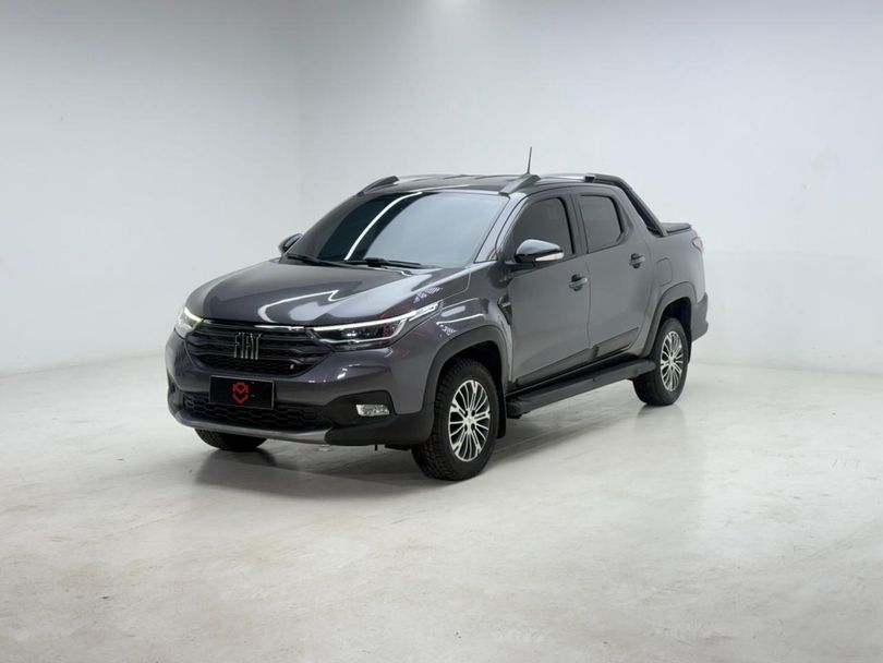 Fiat Strada Ranch 1.3 Flex 8V CD Aut.