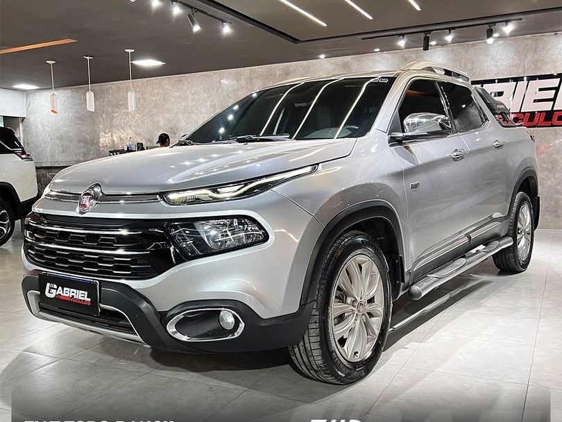 Fiat Toro Ranch 2.0 16V 4x4 Diesel Aut.