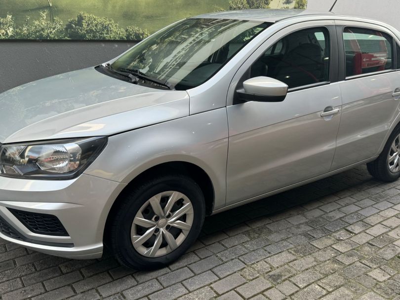 VolksWagen Gol 1.0 Flex 12V 5p