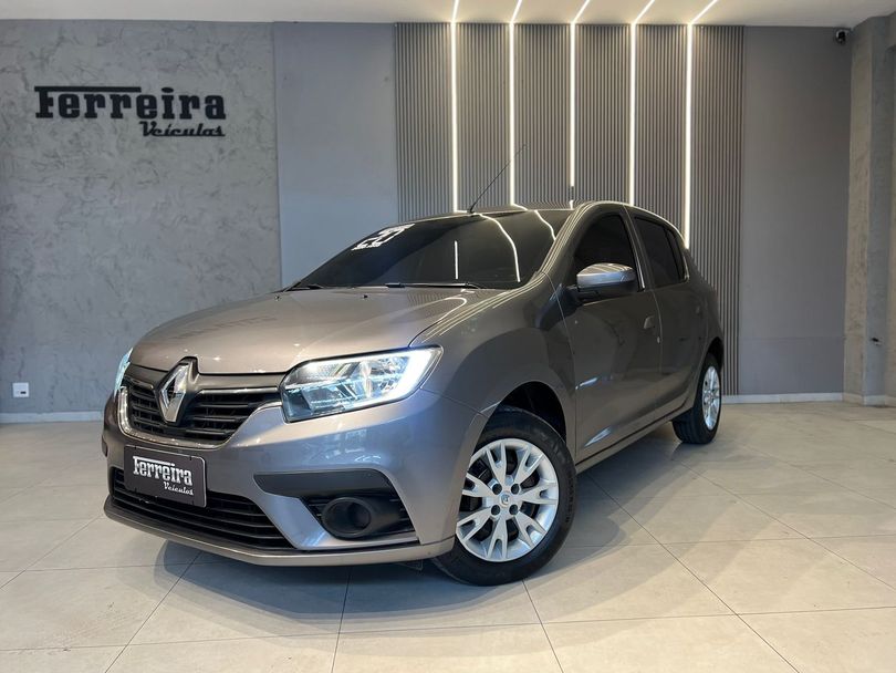 Renault SANDERO Zen Flex 1.0 12V 5p Mec.