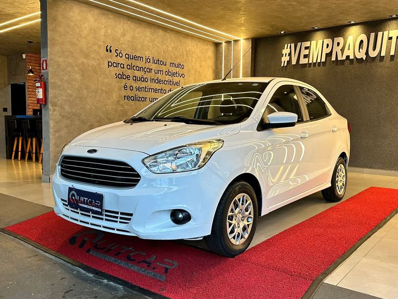 Ford Ka+ Sedan 1.0 SE/SE PLUS TiVCT Flex 4p