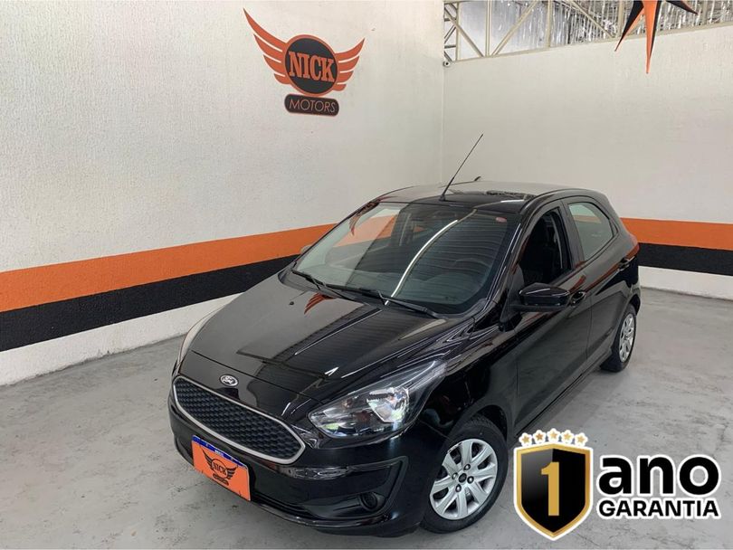 Ford Ka 1.0 SE/SE Plus TiVCT Flex 5p
