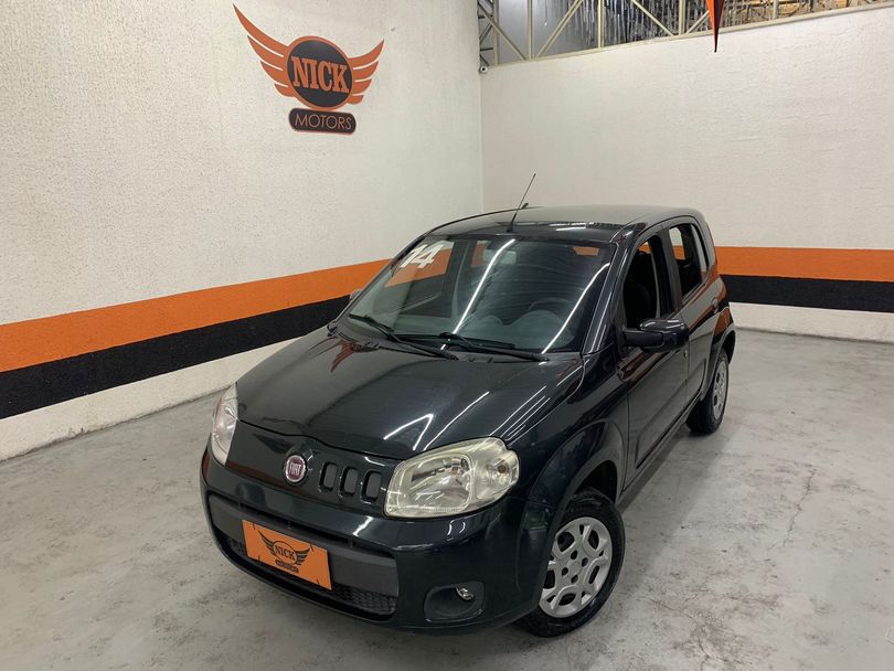 Fiat UNO VIVACE/RUA 1.0 EVO Fire Flex 8V 5p