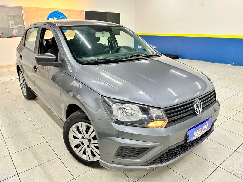 VolksWagen Gol 1.6 MSI Flex 8V 5p