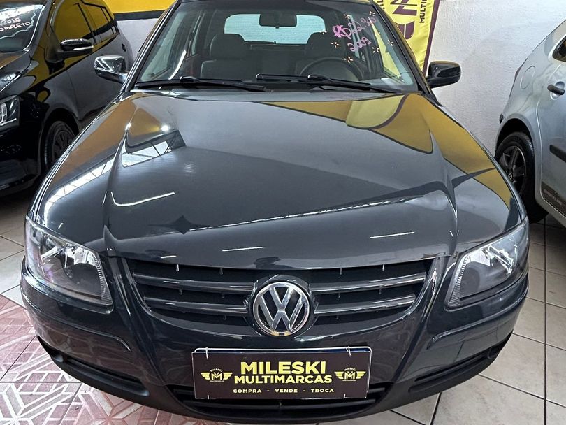 VolksWagen Gol City (Trend)/Titan 1.0 T. Flex 8V 4p