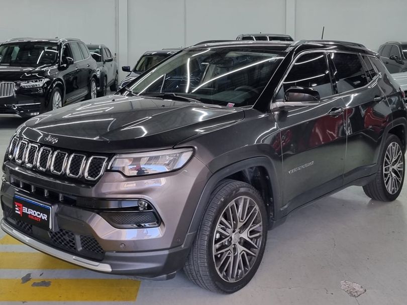 Jeep COMPASS LIMITED T270 1.3 TB 4x2 Flex Aut