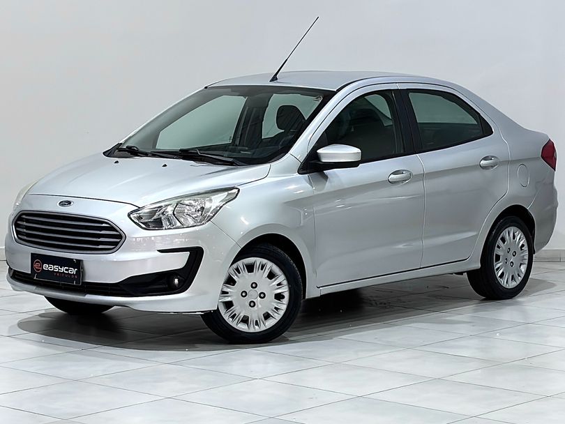 Ford Ka 1.5 Sedan SE Plus 12V Flex 4p Aut.