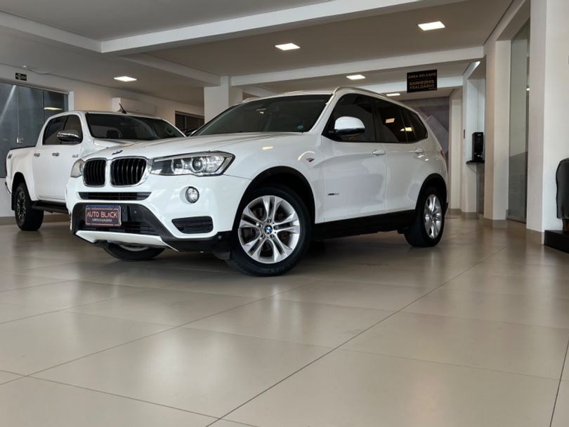 BMW X3 XDRIVE 20i 2.0/X-Line Bi-TB Flex Aut.