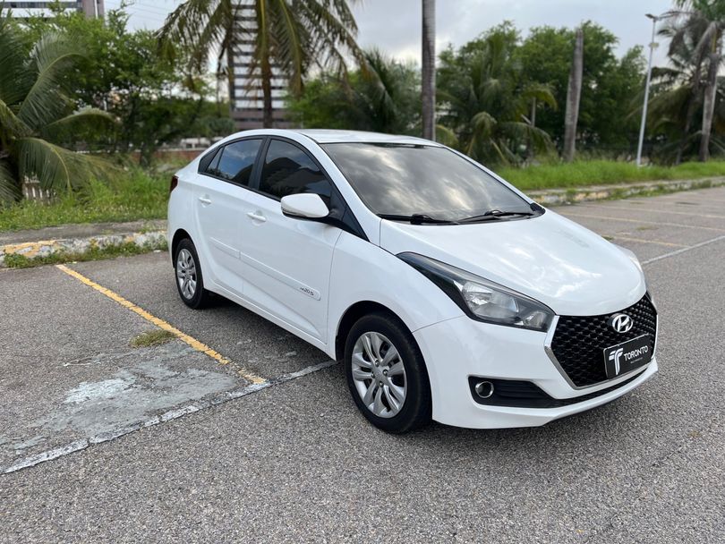 Hyundai HB20S C.Style/C.Plus1.6 Flex 16V Aut. 4p