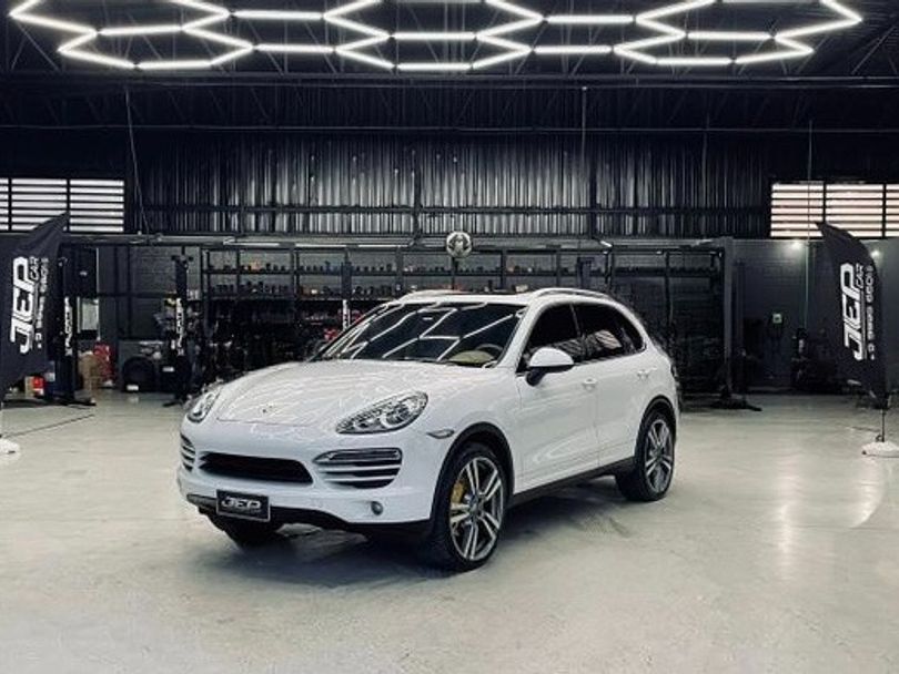 Porsche Cayenne V6 3.2/3.6 24V