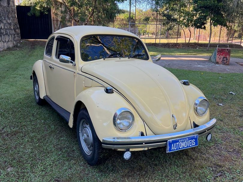 VolksWagen FUSCA 1300 GASOLINA 2P MANUAL