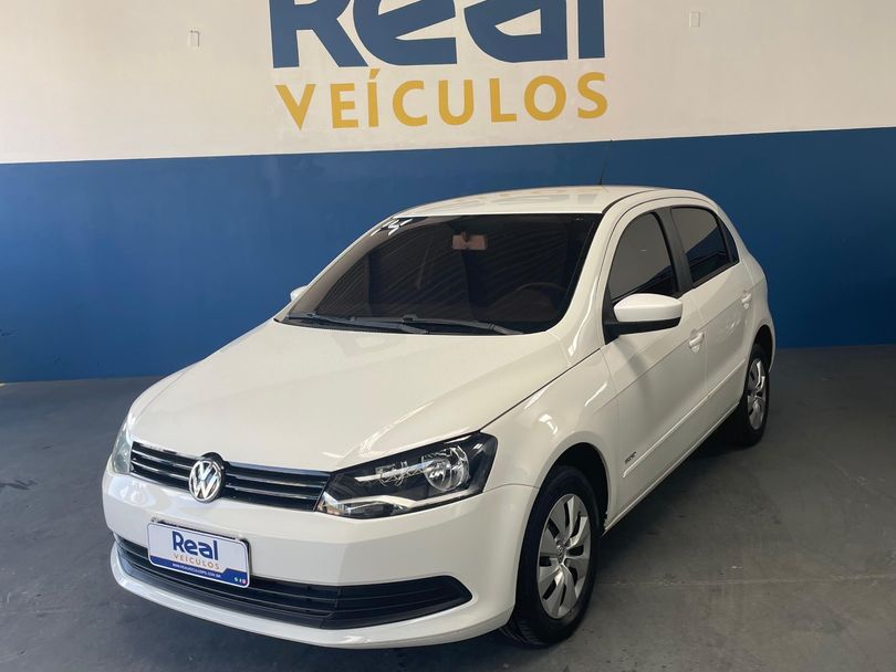 VolksWagen Gol (novo) 1.0 Mi Total Flex 8V 4p