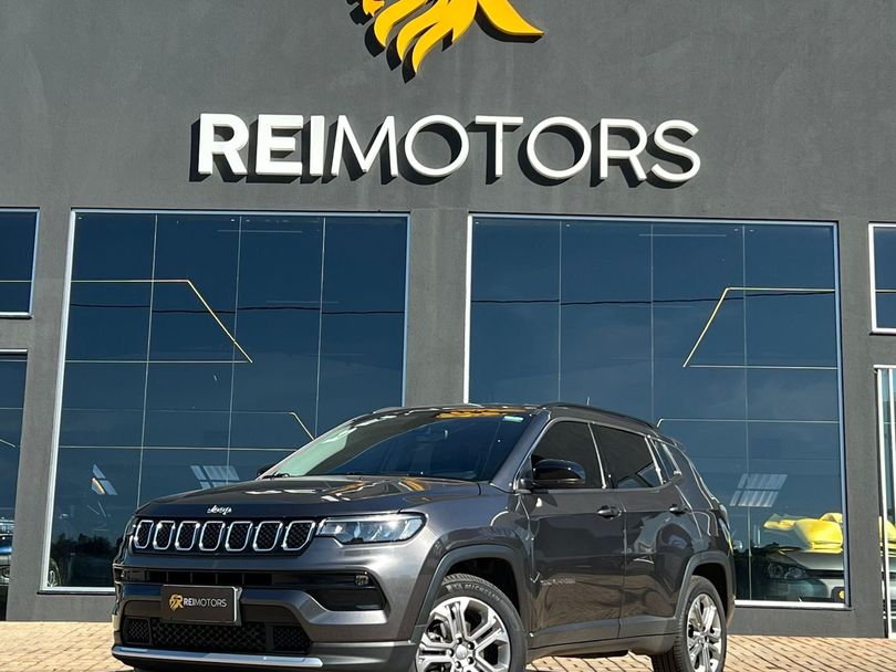 Jeep COMPASS LONG. T270 1.3 TB 4x2 Flex Aut.