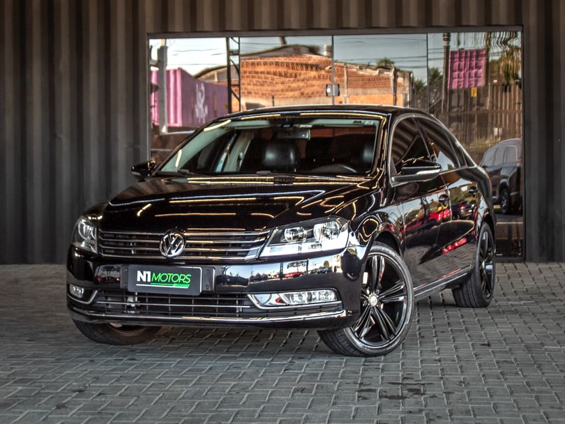 VolksWagen Passat TB 2.0 FSI/TSI 211cv Tiptronic 4p