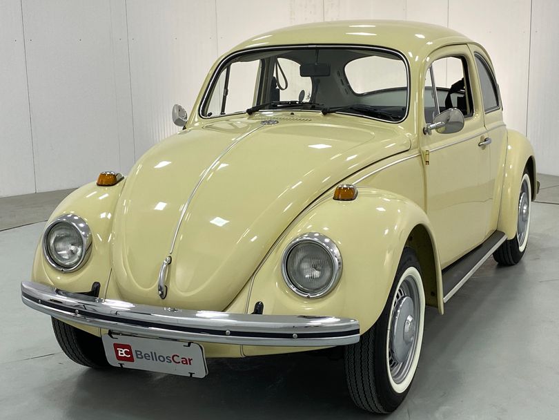 VolksWagen FUSCA 1300 GASOLINA 2P MANUAL