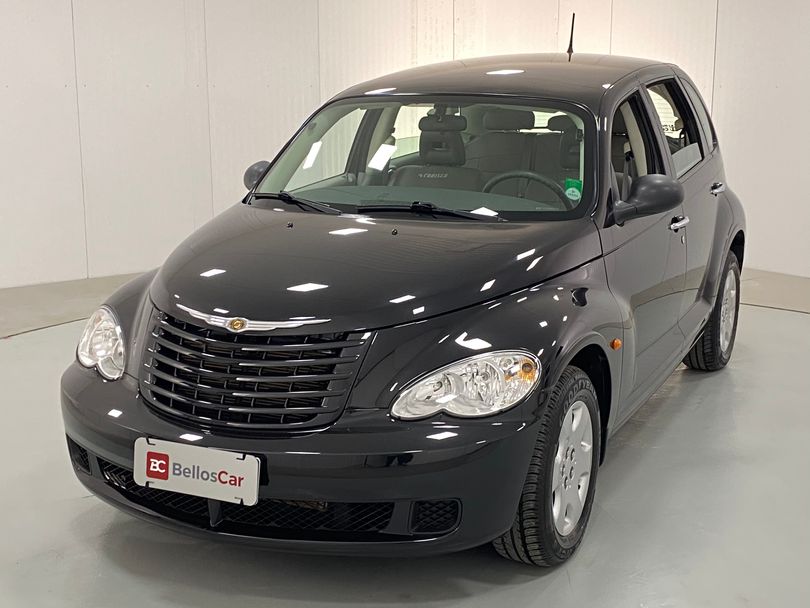 Chrysler PT Cruiser Classic 2.4 16V 143cv 4p