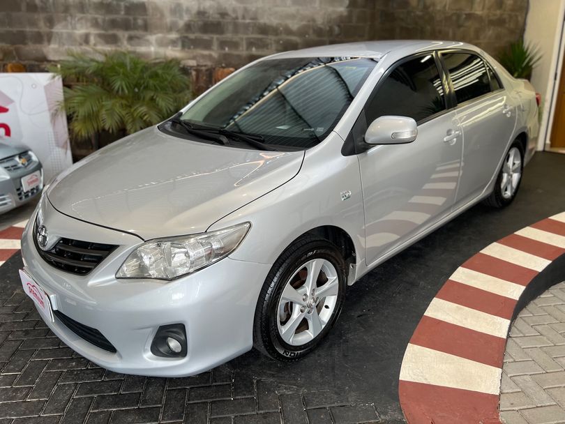 Toyota Corolla XEi 2.0 Flex 16V Aut.