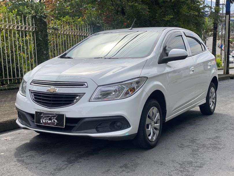 Chevrolet ONIX HATCH LT 1.0 8V FlexPower 5p Mec.