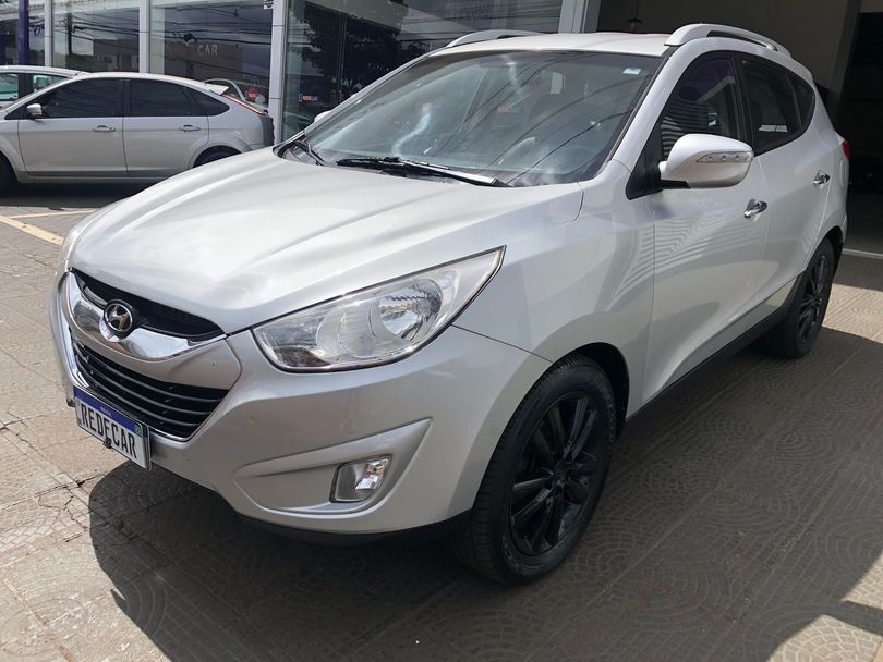 Hyundai ix35 2.0 16V 170cv 2WD/4WD Aut.