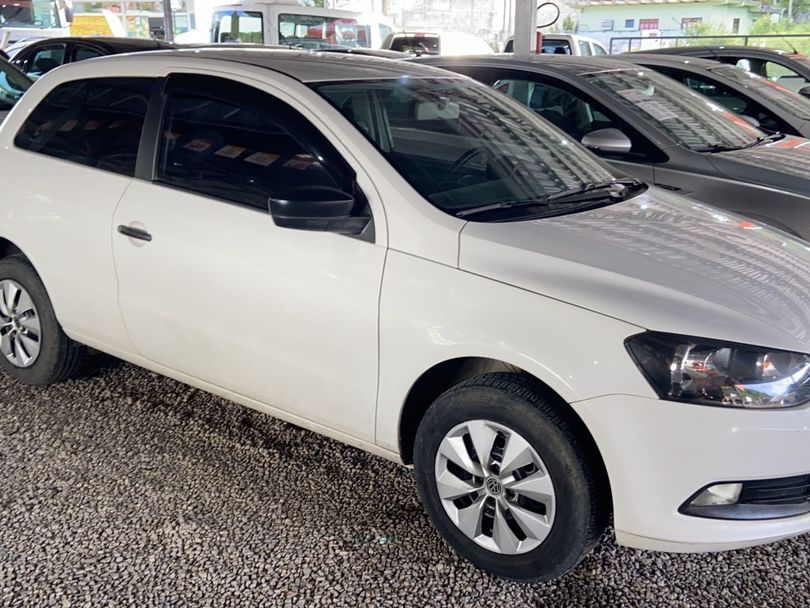 VolksWagen Gol (novo) 1.0 Mi Total Flex 8V 2p