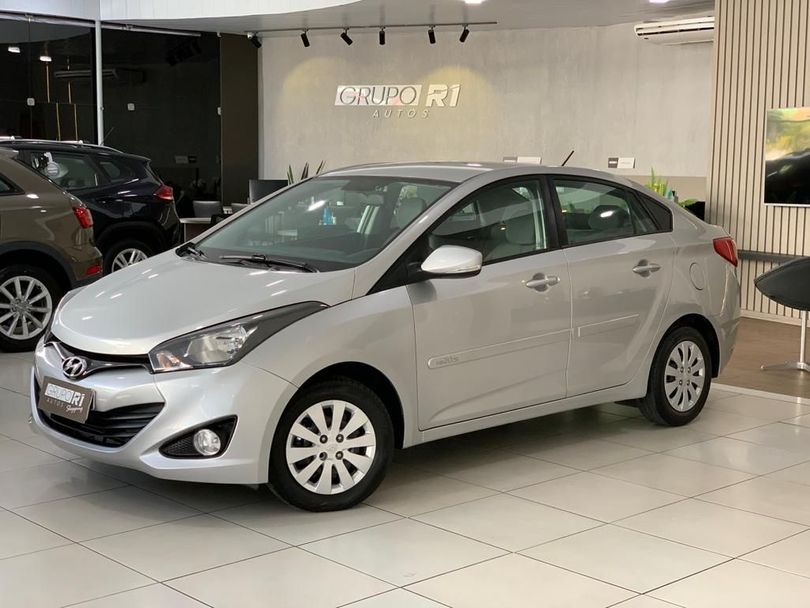 Hyundai HB20S C.Style/C.Plus1.6 Flex 16V Aut. 4p