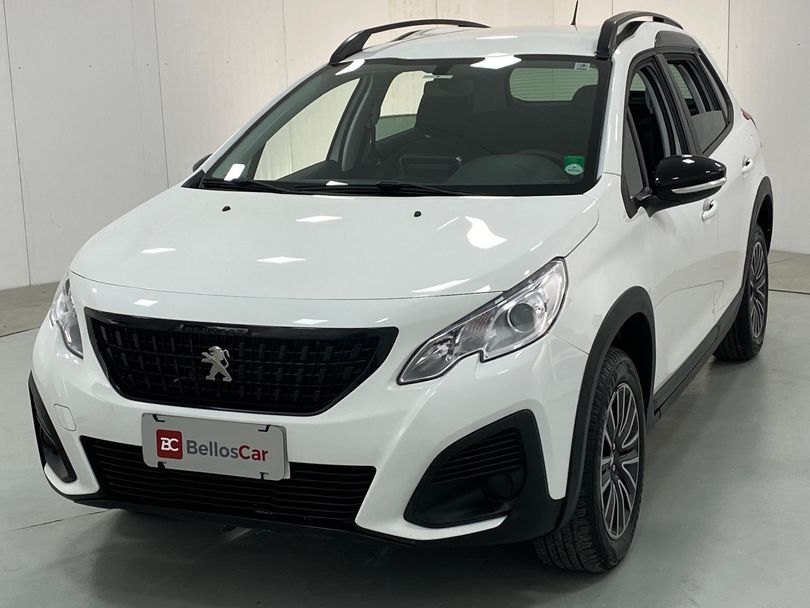 Peugeot 2008 Allure 1.6 Flex 16V 5p Aut.