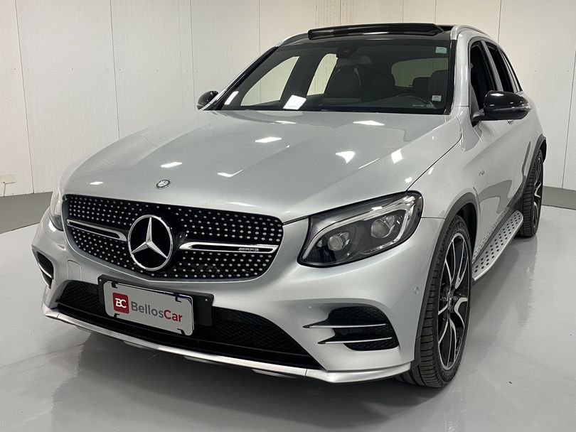 Mercedes GLC-43 AMG 4MATIC 3.0 V6 Bi-Turbo Aut.