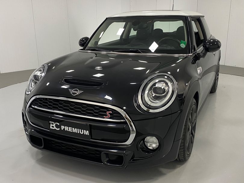 Mini COOPER S 2.0 Turbo 16v 3p Aut.