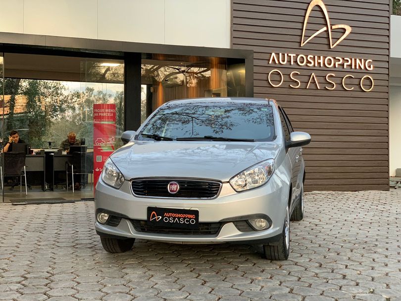 Fiat Grand Siena ATTRAC. 1.4 EVO F.Flex 8V