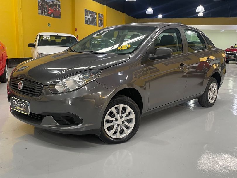 Fiat Grand Siena 1.4 EVO Flex 8V 4p