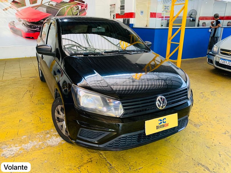 VolksWagen Gol 1.0 Flex 12V 5p