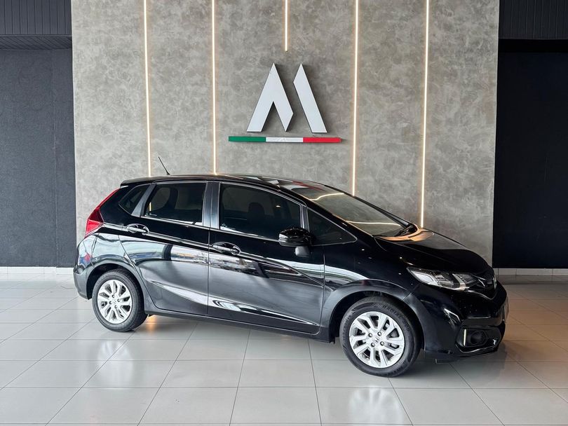Honda Fit LX 1.5 Flexone 16V 5p Aut.