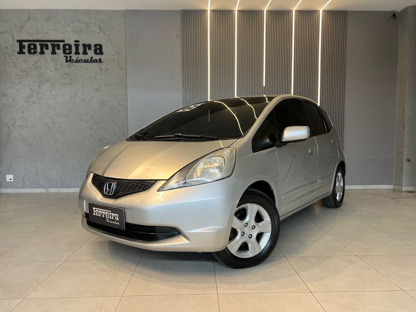 Honda Fit LXL 1.4/ 1.4 Flex 8V/16V 5p Mec.