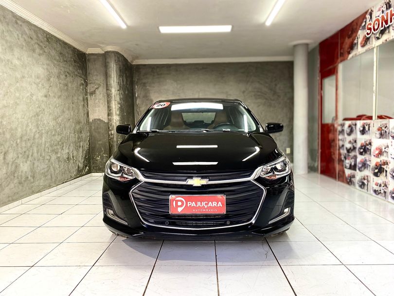 Chevrolet ONIX HATCH PREM. 1.0 12V TB Flex 5p Aut.
