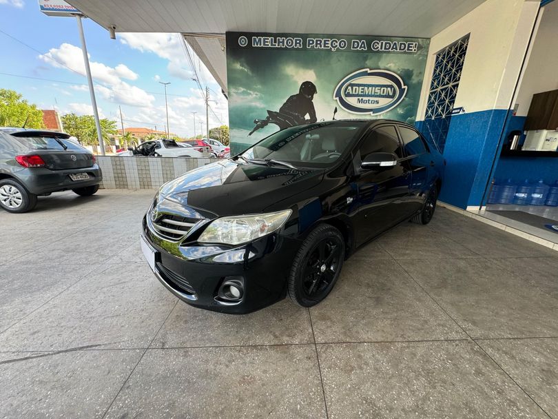 Toyota Corolla XEi 2.0 Flex 16V Aut.