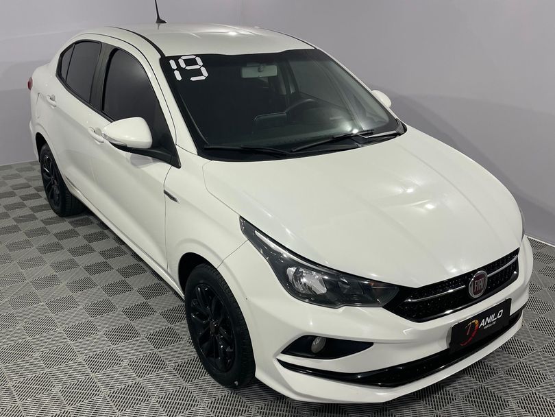 Fiat CRONOS DRIVE GSR 1.3 8V Flex